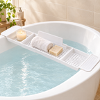 Essential Bathtub Caddy Tray — main product photo
