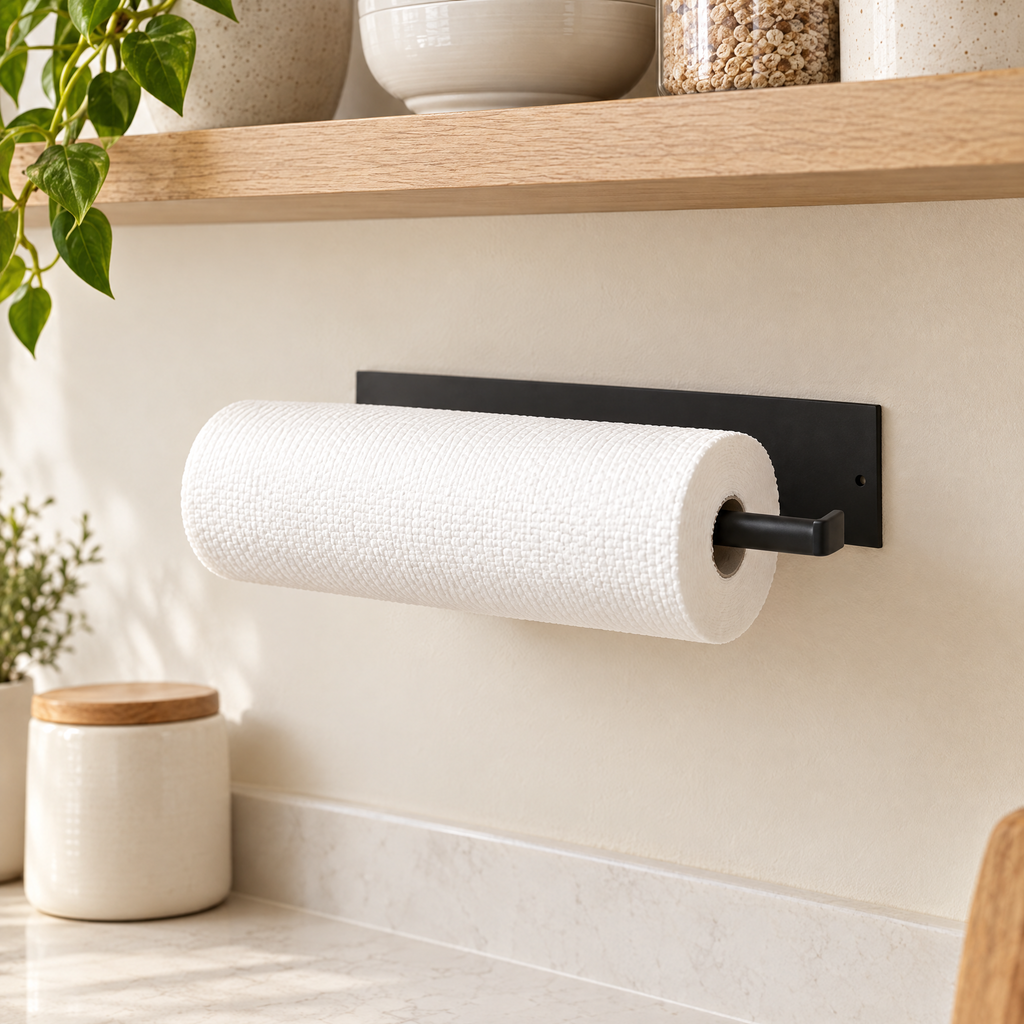 Mounted Paper Towel Holder — main product photo