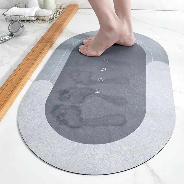 Magic Bath Mat - Super Absorbent Non-Slip Mat — main product photo