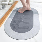 Magic Bath Mat - Super Absorbent Non-Slip Mat — main product photo