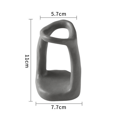 Curva Stone Loop Organiser — lifestyle shot