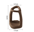 Curva Stone Loop Organiser — product feature detail