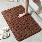 Casa Mat™️- Cobblestone Embossed Versatile Mat — additional view