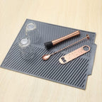 Silicone Dish Draining Mat — product close-up