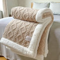 Sherpa Fleece Blanket — view 6