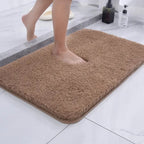 Fur & Plush Bath Rug — additional view