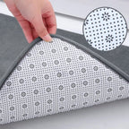 Luxurious Memory Foam Bath Mat — lifestyle shot