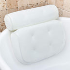 Luxury Bath Pillow — alternate angle view