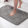 Fur & Plush Bath Rug — main product photo