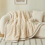 Cloud Cuddle Blanket™️ — alternate angle view