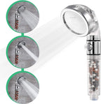 Mineral Shower Head | Better Skin & Hair — product close-up