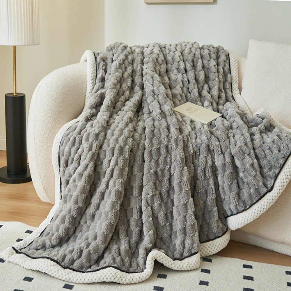 Cloud Cuddle Blanket™️ — product detail view