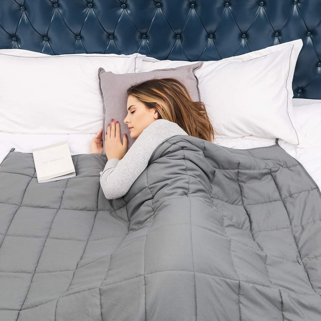 Therapeutic Calming Weighted Blanket — additional view