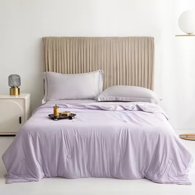 Forevercool Cooling Blanket™️ — size and scale reference
