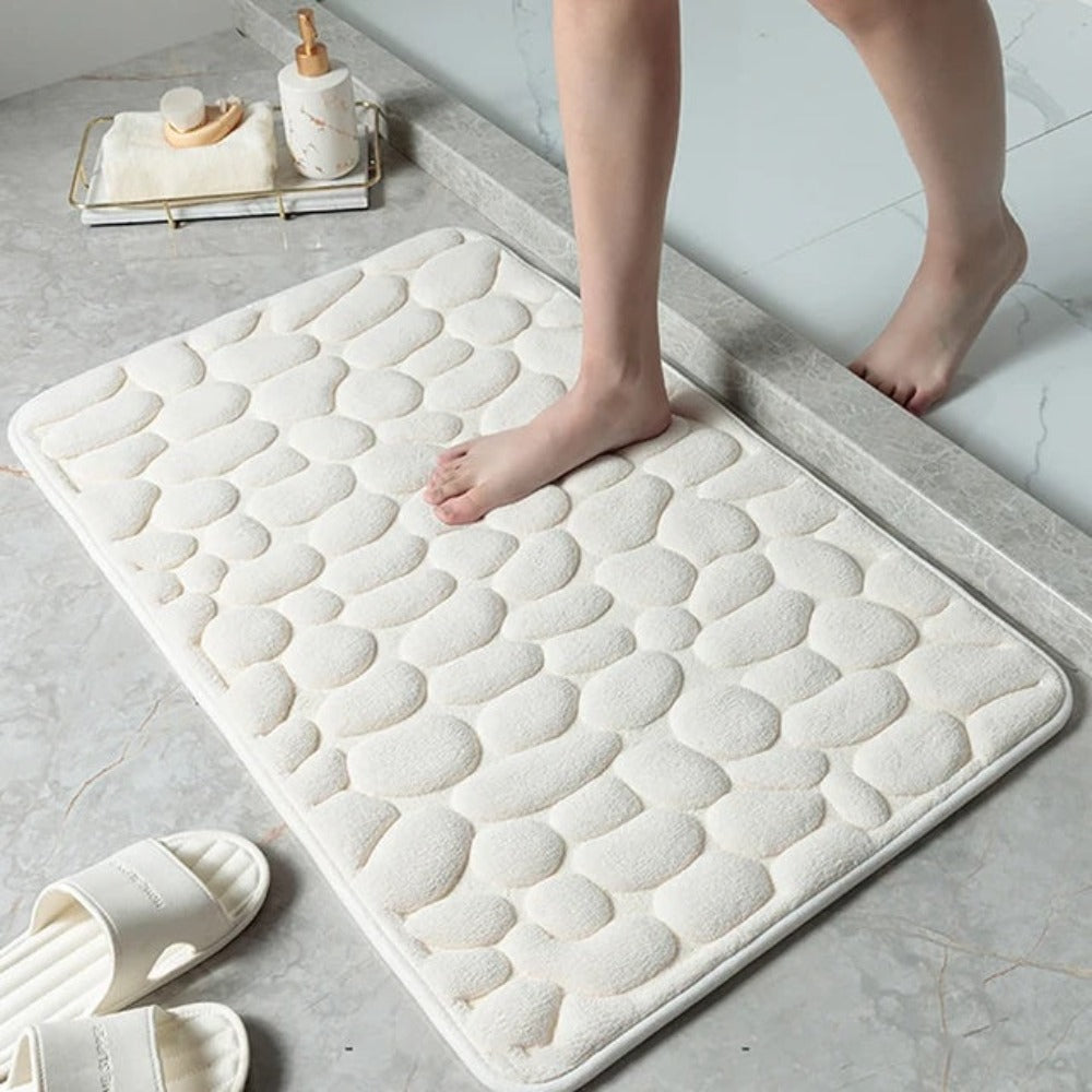 Casa Mat™️- Cobblestone Embossed Versatile Mat — main product photo