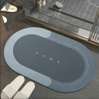 Magic Bath Mat - Super Absorbent Non-Slip Mat — product detail view