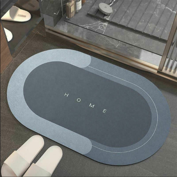 Magic Bath Mat - Super Absorbent Non-Slip Mat — product detail view
