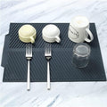 Silicone Dish Draining Mat — main product photo