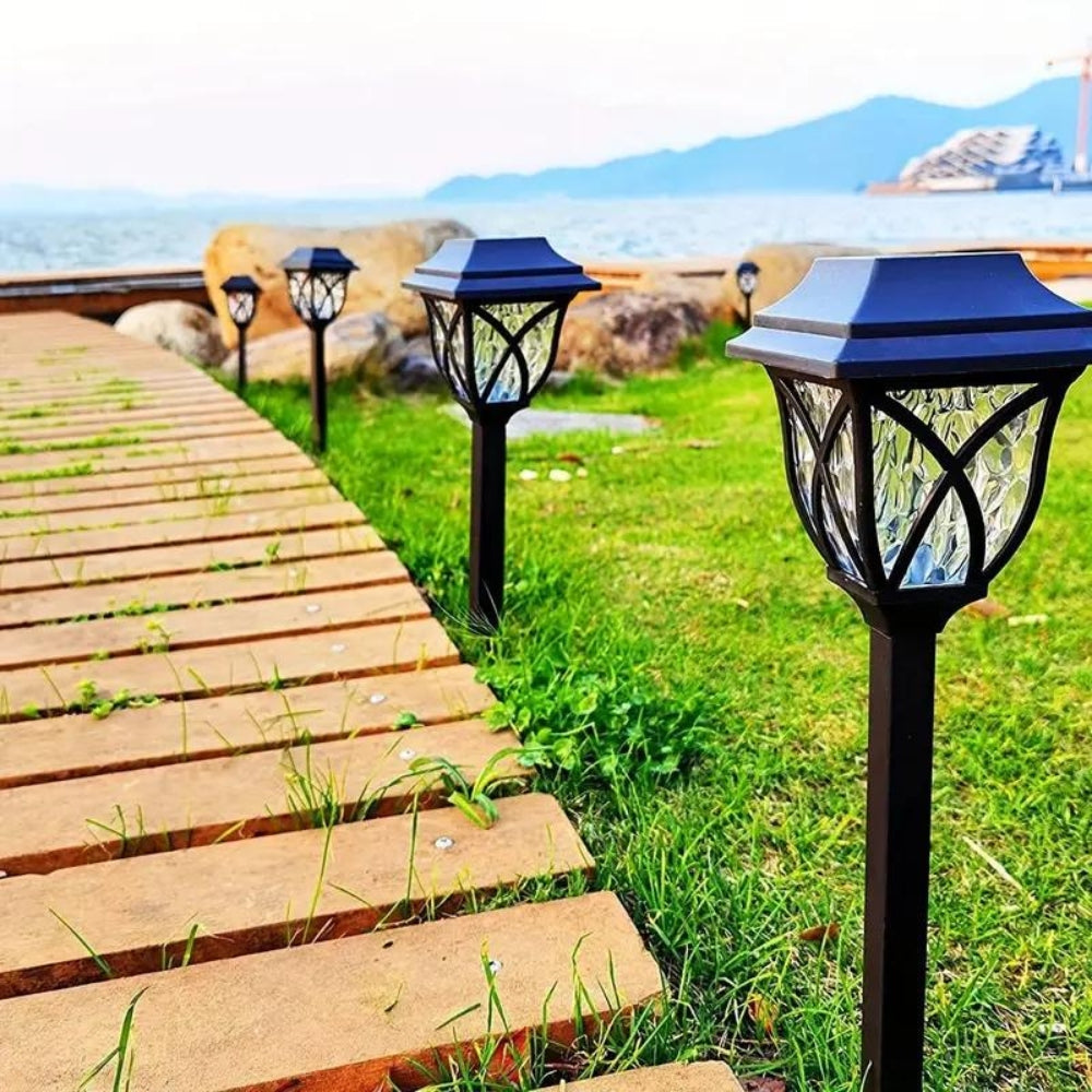 Solar Garden Lantern Pack — main product photo