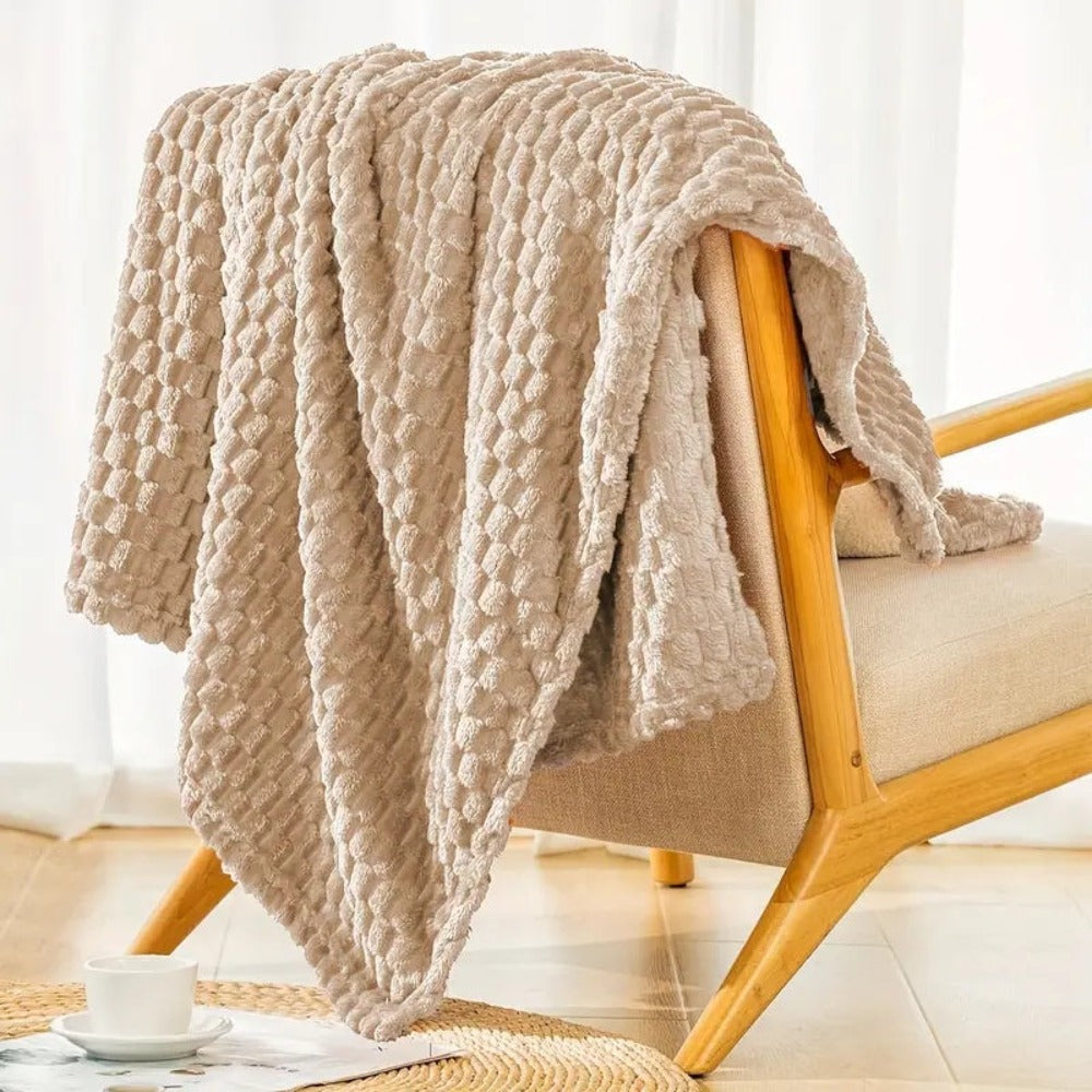 Marshmallow Comfort Throw Blanket — additional view