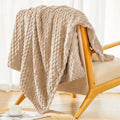 Marshmallow Comfort Throw Blanket — additional view
