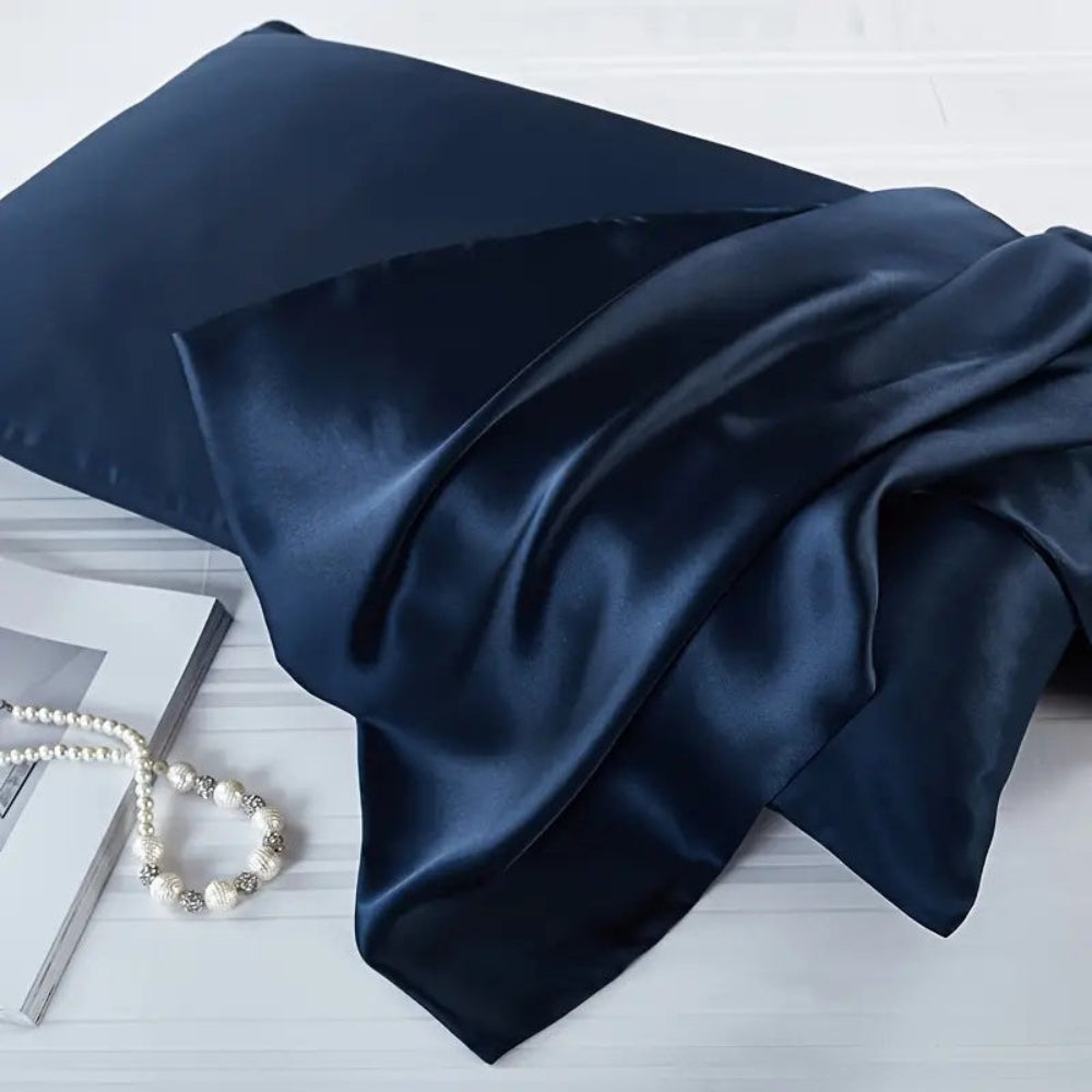 Skin Recovering Silk Pillowcase - Twin Pack — product feature detail