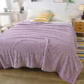 Marshmallow Comfort Throw Blanket — lifestyle shot