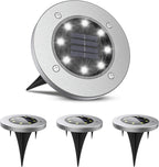 Solar Garden Ground Light Pack — main product photo