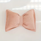 Bowknot Decorative Cushion Pillow — lifestyle shot