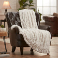Chic Casa Faux Fur Blanket™️ — product feature detail
